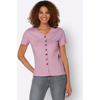 T-shirt à manches courtes en viscose