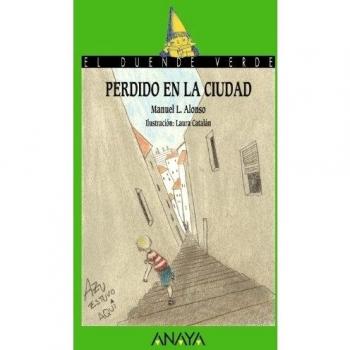 Perdido en la ciudad (Tapa blanda).