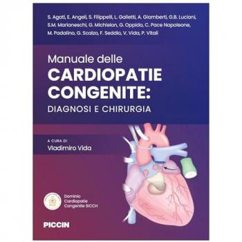 Manuale delle cardiopatie congenite. Diagnosi e chirurgia