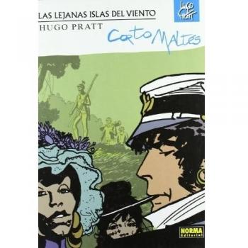 Las lejanas islas del viento