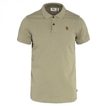 Herren-Polo Shirt Fjällräven Övik XXL – Sand