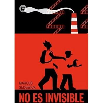 No es invisible (Tapa dura).