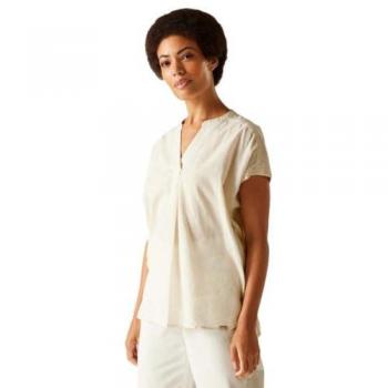 Rianne Women's Lightweight V Neck Shirt