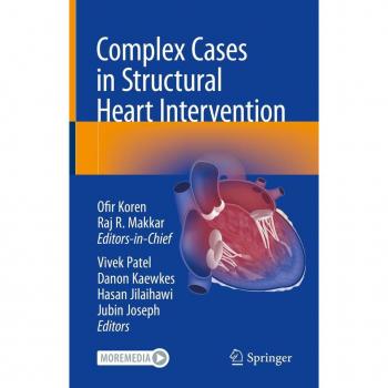 Vitalsource Technologies, Inc. Complex Cases in Structural Heart Intervention