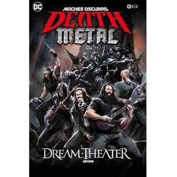 Noches oscuras: Death Metal núm. 6