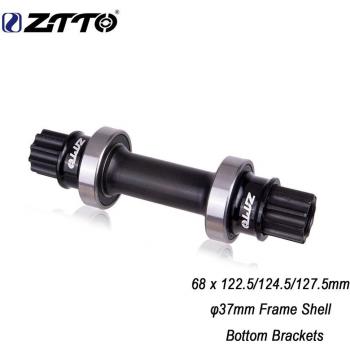 ZTTO CitySprint 10‑Bloom Pressed Frame Small Wheel Bicycle