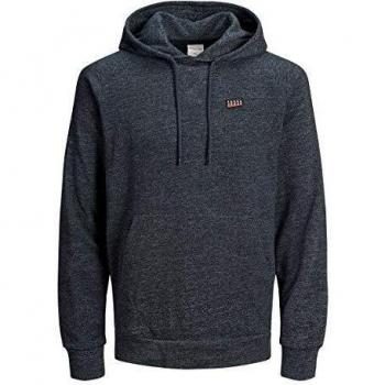 Jack & Jones Jcowind Sweat Hood Noos, Sweat à Capuche, Capitaine du Ciel, M