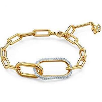 Swarovski Bracciale per donne, stile irregolare, senza metalli o pietre – 5566003