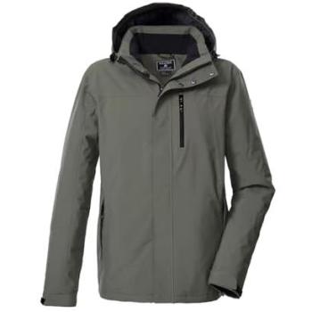 KOW 90 Waterproof Hooded Jacket (Killtec)