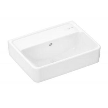 Hansgrohe Xanuia Q lavabo sans trou pour robinetterie, blanc