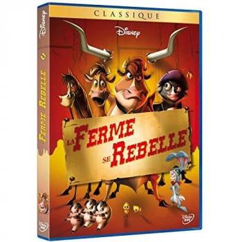 DVD La Ferme Se Rebelle (Disney Classiques)