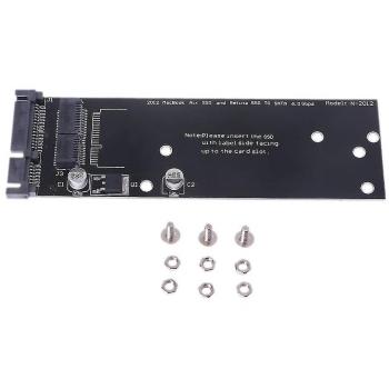 Kit d’extension SSD en SATA pour MacBook Air 2012