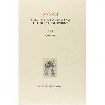 Annali dell'Istituto italiano per gli studi storici