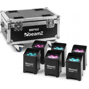Beamz BBP‑Pro 62