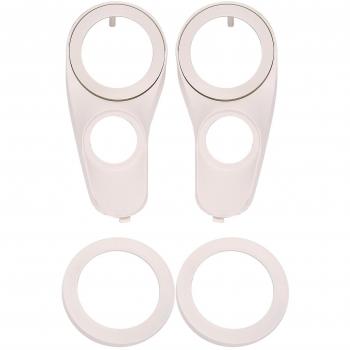 Carillon de voiture 3,8 pouces Support tweeter