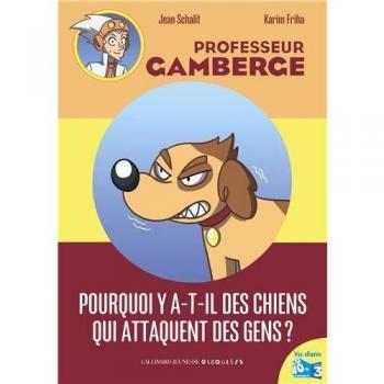 Pourquoi y a-t-il des chiens qui attaquent les gens ?