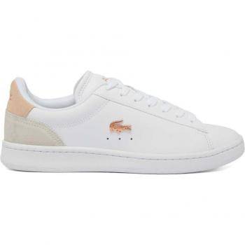 Lacoste Carnaby Set Damen Sportschuhe Weiß