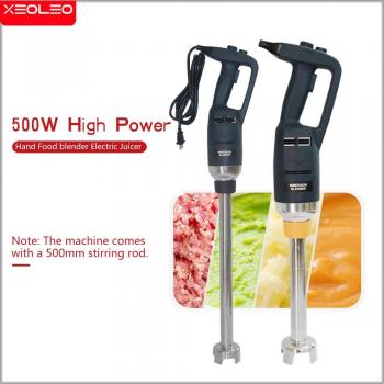 XEOLEO 500W Heavy Duty Immersion Blender