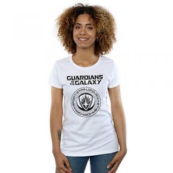 Guardians of the Galaxy Vol. 2 Distressed Seal T-Shirt