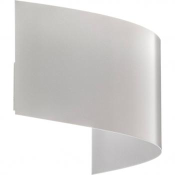 Steel‑Painted Vero Wall Fixture