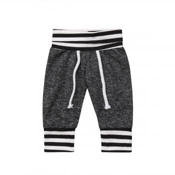 Newborn Casual Striped Baby Pants Cotton Leggings
