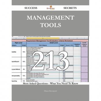 Vitalsource Technologies, Inc. Management Tools 213 Success Secrets