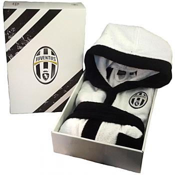 Juventus Frottee Bademantel 9631‑010‑2130 – 6‑jähriges Kind, 40 × 30 × 7 cm