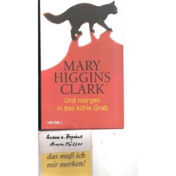 Und morgen in das kühle Grab | Mary Higgins Clark