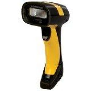 PowerScan PBT8300 Kit: Batteriebetrieb + RS232 Schnittstelle