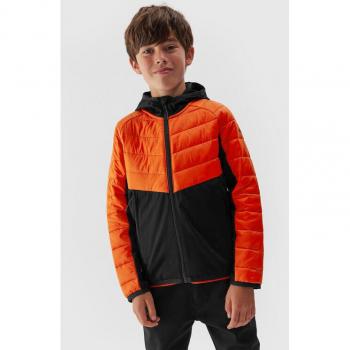 Giacca Estiva 4F JAW23 TTJAM282 – Arancione, Modello Regular Fit