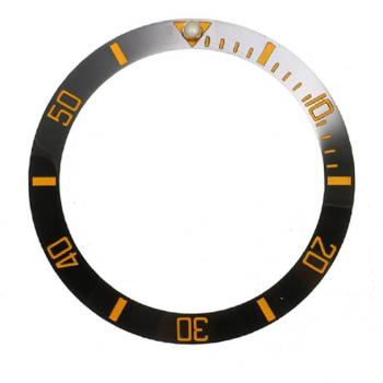 40mm Ceramic Bezel for Automatic Men's Watches
