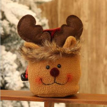 Christmas Kids Drawstring Storage Bags