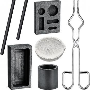 Creuset Quartz & Graphite