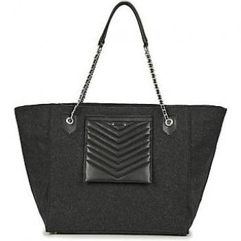 Cabas Ikks 1440 XL Gris pour femmes