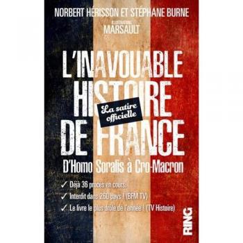 L'inavouable histoire de France : La satire officielle