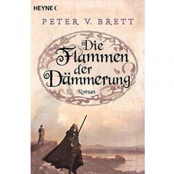 Die Flammen der Dämmerung