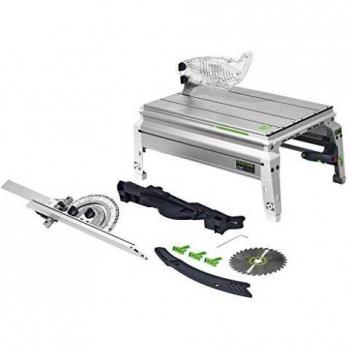 Festool Tischzugsäge PRECISIO CS 50 EBG-FLR