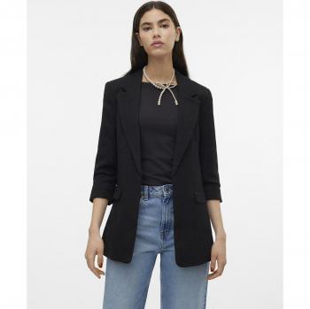 Blazer Vero Moda Frida negro melange