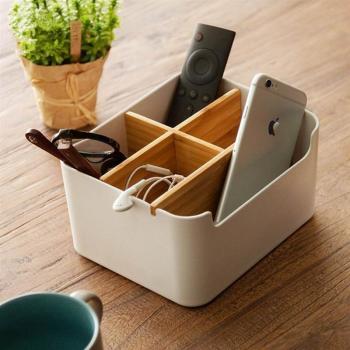Caja de Almacenamiento Remota