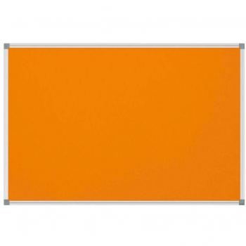 Panel de corcho textil 180 x 90 cm