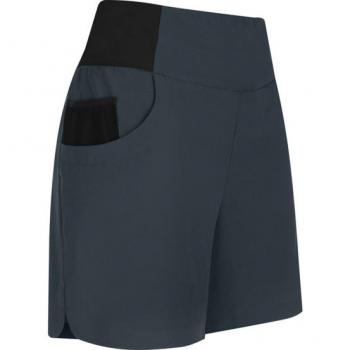 LaMunt Damen Shorts Teresa in Blau Größe 36