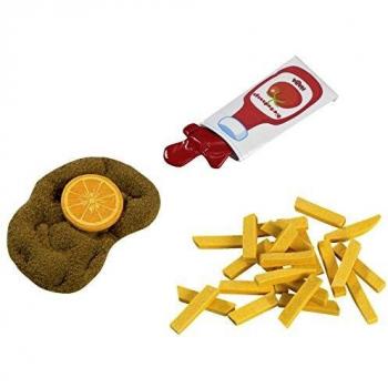 Haba 1474 Mini‑Kochspielzeug: Schnitzel & Fries