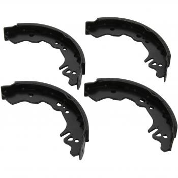 Jeu De Mâchoires De Frein ATE Mâchoires De Frein sans levier 03.0137-0489.2 Garniture De Frein SUBARU