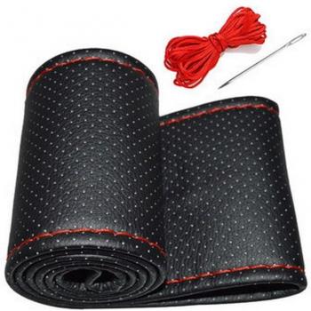 Accessoire de bricolage volant en cuir artificiel