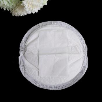10 Disposable Cotton Nursing Pads