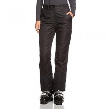 Pantaloni lunghi CMP Twill Ski nero intenso donna