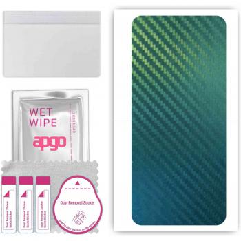 Protective CarbonChameleon Film for F3 Back