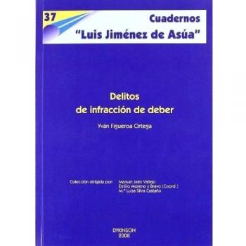 Delitos de infracción de deber