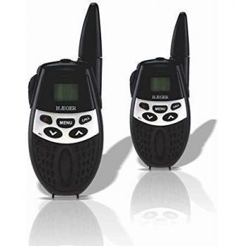 FX‑30 Haeger 5 km Funktions‑Walkie‑Kombi