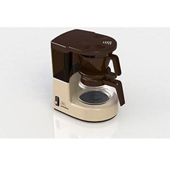 Melitta 1015‑03 Aromaboy Kaffeemaschine in Beige/Braun